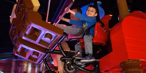 Homeschool Days this September at LEGOLAND Discovery Center - Southeast Michigan