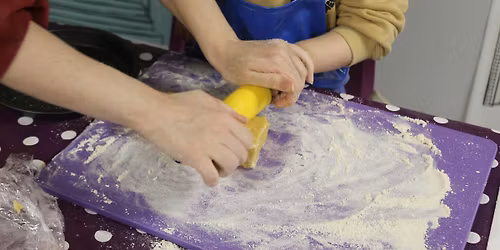 Family Baking Session: Bake Millionaire's Shortbread