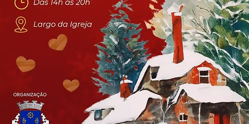 Mercadinho de Natal - 2025