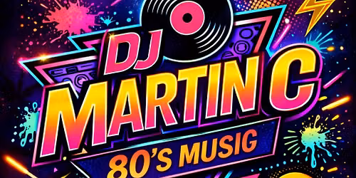 80s Night — The Rose & Crown Worthing
