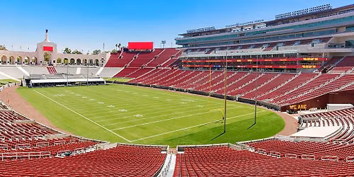 Los Angeles Coliseum Historic Tours