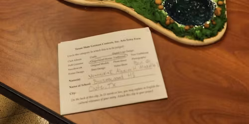 44th Annual Texas State German Contest