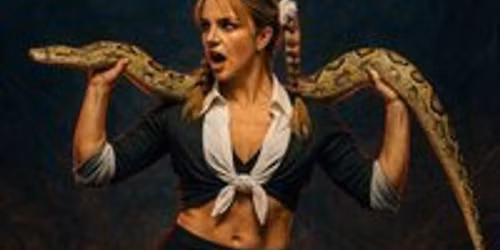 Britallica (Britney Spears Metal Tribute) at Oh Yeah, Belfast