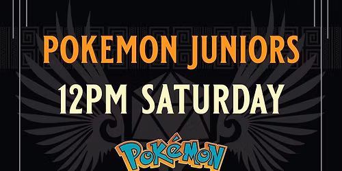 Pokemon Juniors