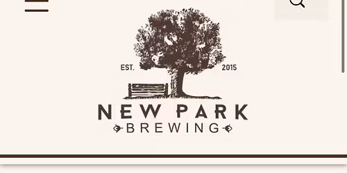 Joey Harkum \u2014 New Park Brewing West Hartford, CT