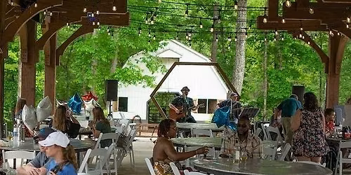 Music with Otis Walker Duo + Orbit City Street Food