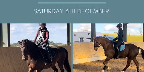 Rider Biomechanics Clinic at Green Lane Equestrian