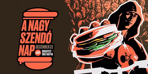 BIKE MAFFIA - A NAGY SZEND\u00d3 NAP!
