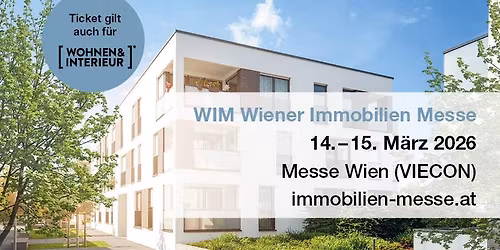 Wiener Immobilien Messe 2026