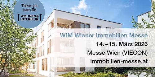 Wiener Immobilien Messe 2026