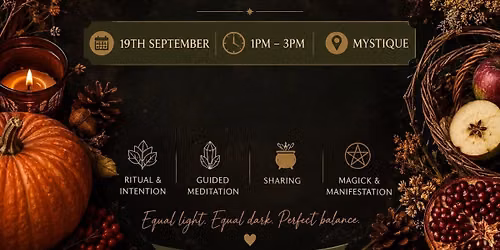 Mabon Circle
