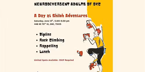 Neurodivergent Adults of OKC