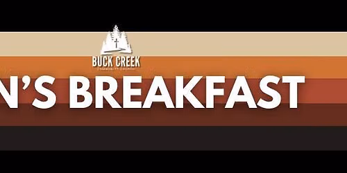 Men's Breakfast (2nd & 4th Thursdays)