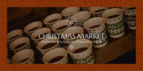 Christmas Market at Pippley Walled Garden