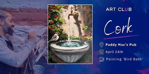 ArtClub Event - Cork - April 24th