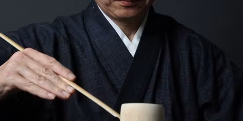 Tea Ceremony Demonstration and Lecture in MADISON, WI at the CHAZEN MUSEUM