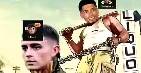 MADRID FANS LET'S PARTY 