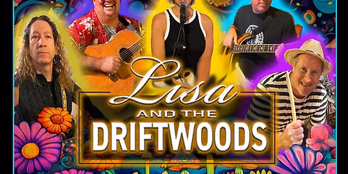 Lisa & The Driftwoods @ Sky Music Lounge 6:30-8:45