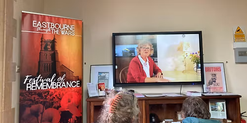 Eastbourne Through the Wars exhibition