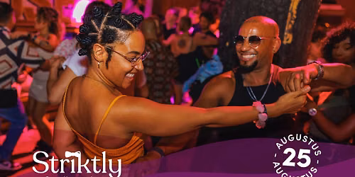 Striktly Summer Afterparty | Salsa & Bachata #9
