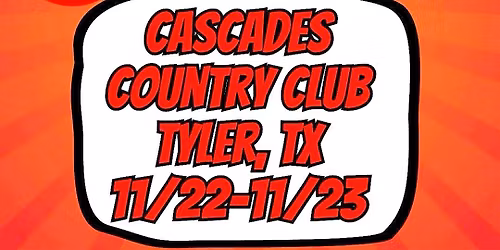 NTXGB x TYLER COMIC CON