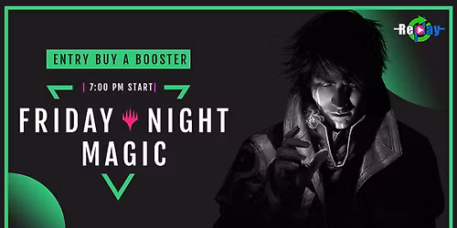 Friday Night Magic - Commander