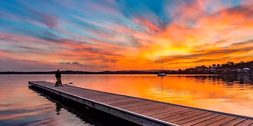 Bike Night - Sunset Ride Friday 7 Nov