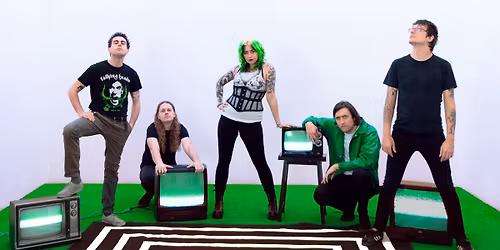 Psych presents \/ Frankie & The Witch Fingers + Guests \/ 28.08.25 \/ The Joiners, Southampton