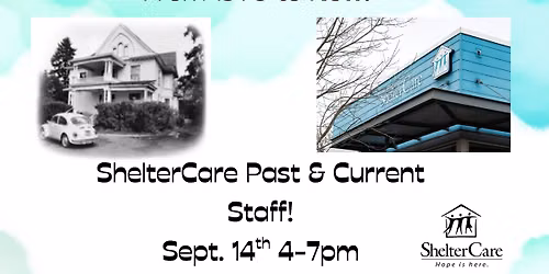 ShelterCare Past & Current Staff Social!