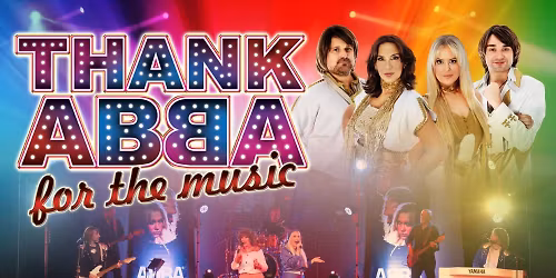 Thank ABBA For The Music