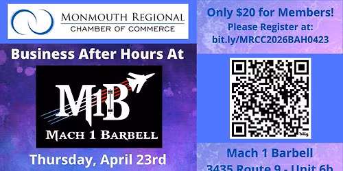 Health and Wellness Event - "Spring" Into Strength