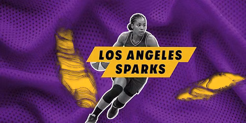 Atlanta Dream at Los Angeles Sparks Tickets