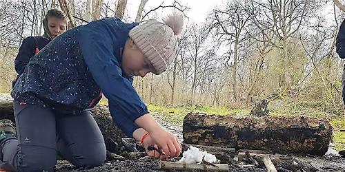 Autumn WildWise Day Camp 26 Oct 26 - WildWise Certificate Holders