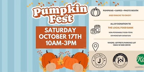 Pumpkin Fest