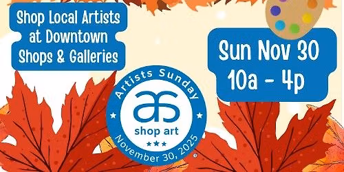 Dover Autumn Art Amble