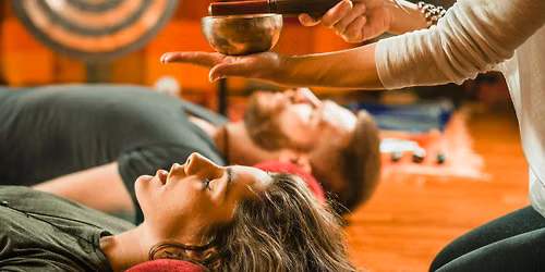 August New Moon Sound Bath | 90 minutes