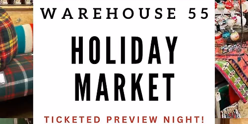 Batavia Warehouse 55 Holiday Market