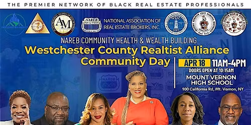 Community Health and Wealth Building Day