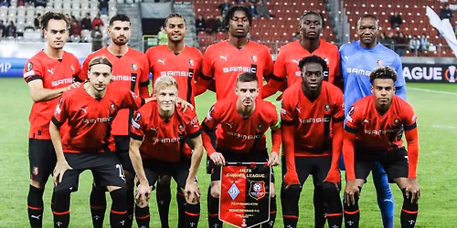 Olympique Lyonnais vs Stade Rennais FC at Parc Olympique Lyonnais - Groupama Stadium