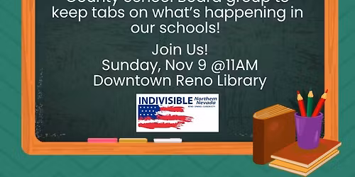 Let's Talk About Our Schools - 