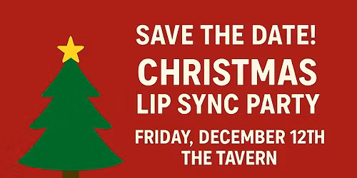 Jingle Bell Rock & Lip Sync