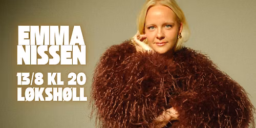 Emma Nissen Solo Konsert