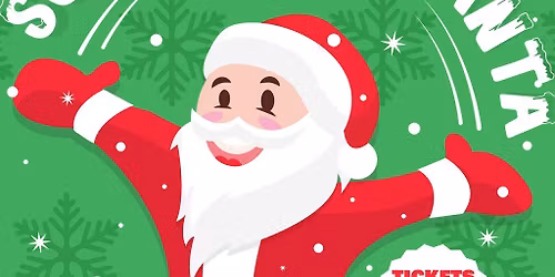 Supper with Santa! at Jeromes & Pavilion Bar, Montyzoomers