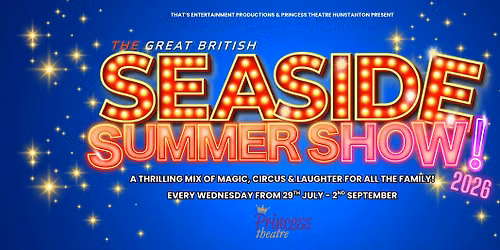 The Great British Seaside Summer Show