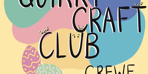 \ud83d\udc23 Easter Desk Buddies Sculpting Workshop - Crewe \ud83d\udc30