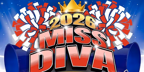 Miss DIVA 2026: Charity Drag Pageant