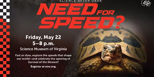 Science After Dark: Need for Speed? 