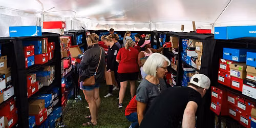 Annual Sidewalk Sale