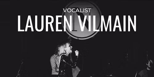 Broadway Baby: A Night of Showtunes w\/ Lauren Vilmain & Her Jazz Orchestra