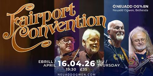FAIRPORT CONVENTION